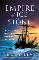 Cover Art: Empire of Ice and Stone