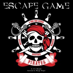 Cover Art: Escape Game: Pirates