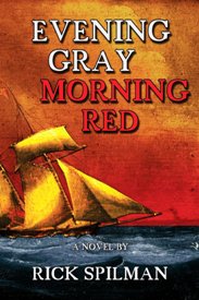 Cover Art:
                        Evening Gray Morning Red