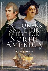 Cover Art:
                          Explorers and Their Quest for North America