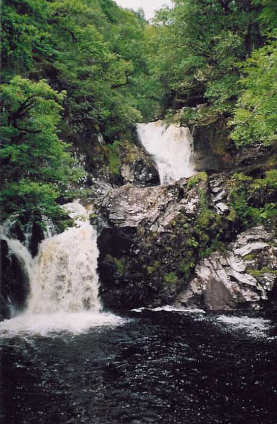 Falls of Cai-ig