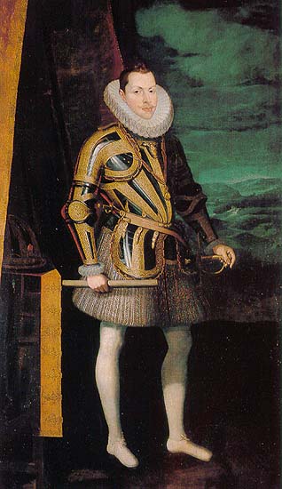 Felipe III of Spain