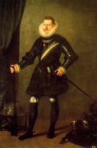 Felipe III de Espana by Pedro Antonio
              Vidal