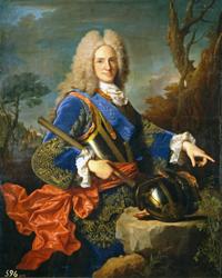 Philip V of Spain by Jean
                    Ranc (Source: Wikipedia - Public Domain)