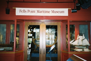 Fells Point Maritime Museum