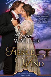 Cover Art: A Fierce Wind