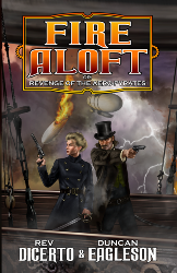 Cover Art: Fire Aloft