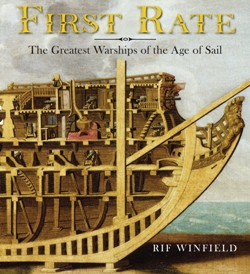 Cover Art: First Rate