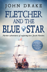 Cover Art: Fletcher and the
          Blue Star