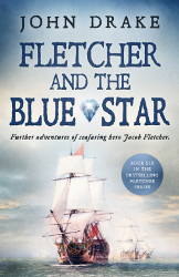 Cover Art:
                        Fletcher and the Blue Str