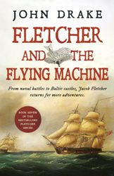 Cover Art:
                    Fletcher and the Flying Machine