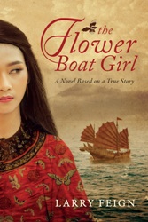 Cover Art: The
                        Flower Boat Girl