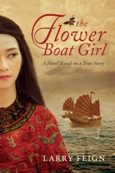 Cover Art: The
                        Flower Boat Girl