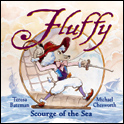 Cover Art: Fluffy: Scourge of the Sea