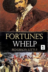 Cover Art: Fortune's Whelp