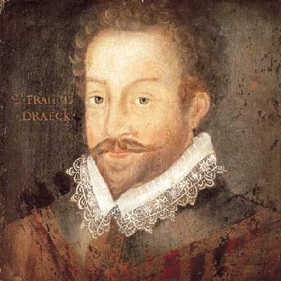 Sir
                Francis Drake