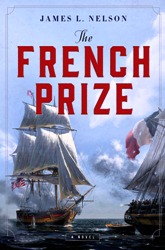 Cover Art: The French Prize