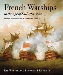 Cover Art: French Warships in the Age
                  of Sail