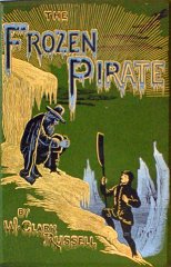 Cover Art: The Frozen
                                        Pirate
