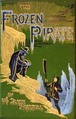 Cover Art: The Frozen
                                        Pirate