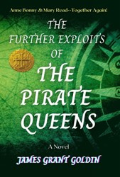 Cover
Art: The Further Exploits of the Pirate Queens