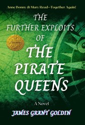 Cover
                        Art: The Further Exploits of the Pirate Queens