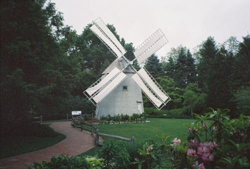 Old East Windmill