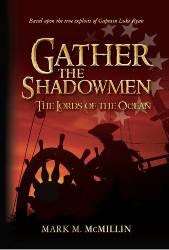 Cover Art: Gather the
                    Shadowmen