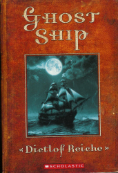 Cover Art: Ghost Ship