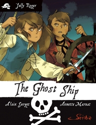 Cover Art: Ghost Ship