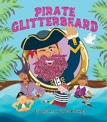 Cover Art: Pirate
                  Glitterbeard