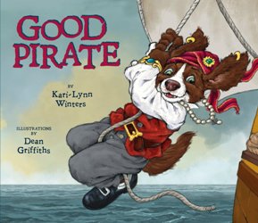 Cover Art:
                                Good Pirate