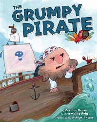 Cover
Art: The Grumpy Pirate