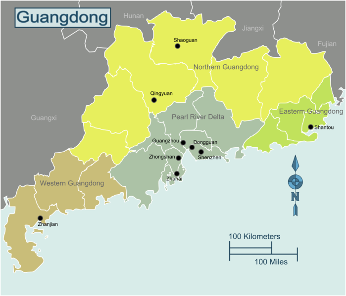 Guangdong
                Province
