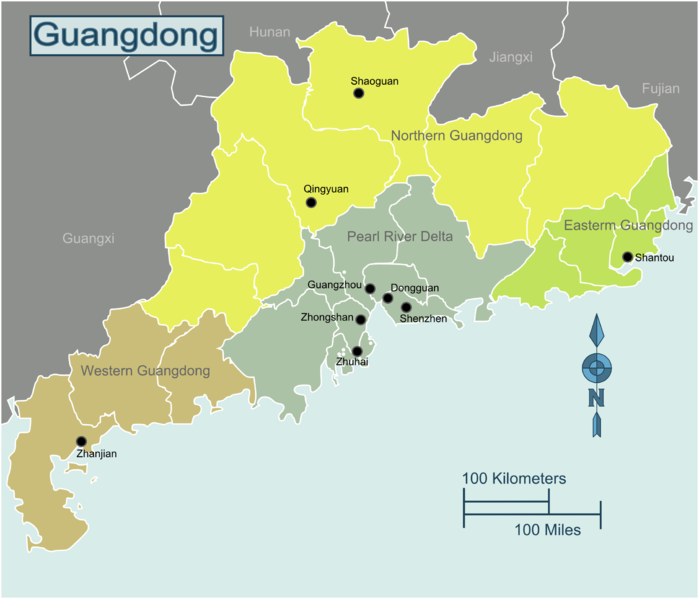 Guangdong
                Province