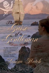Cover Art: The Guise of a Gentleman
