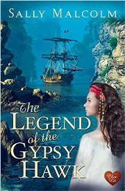 Cover Art: The Legend of the Gypsy Hawk