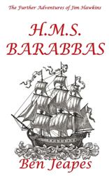 Cover Art: H.M.S. Barabbas