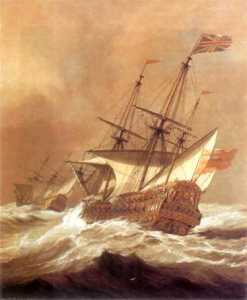 HMS Resolution