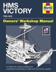 Cover Art: HMS Victory
        1765-1812