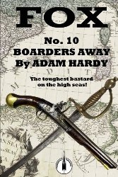Cover Art:
Boarders Away