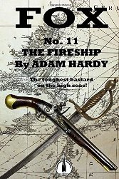Cover Art: The
                    Fireship
