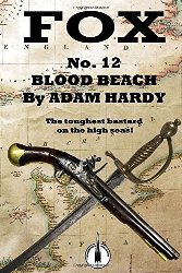 Cover Art: Blood
Beach