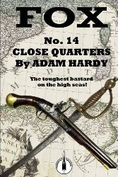 Cover Art: Close
Quarters