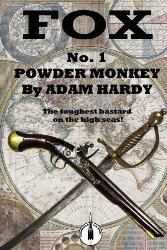 Cover Art: Powder Monkey