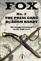 Cover Art: The Press Gang