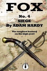 Cover Art: Siege