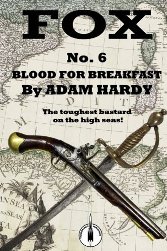 Cover Art:
                    Blood for Breakfast