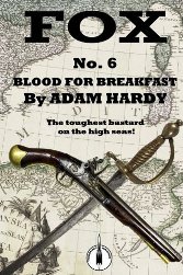 Cover Art:
Blood for Breakfast