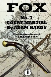 Cover Art: Court
                    Martial